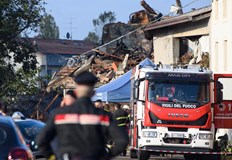 Инцидентът е станал по време на акция по принудително изселване