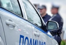 Мъжът се опита да заблуди полицаите с документ с невярно