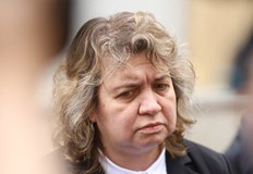 Председателят на НС коментира исканата ѝ оставкаПредседателят на Народното събрание
