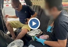 51 годишният мъж извършвал процедури в стара Тойота Корола в БанкокПолицията