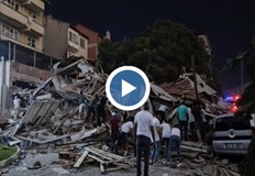 Трусът разтърси Истанбул и Измир в България се усети от