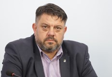 Вицепремиерът участва в информационно събитие за еврото в КюстендилПриемането на