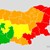 Обявиха червен код за 6 области в страната