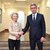 Урсула фон дер Лайен: Българите трябва да бъдат вписани в конституцията на Северна Македония
