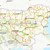 Нова карта показва опасните пътища