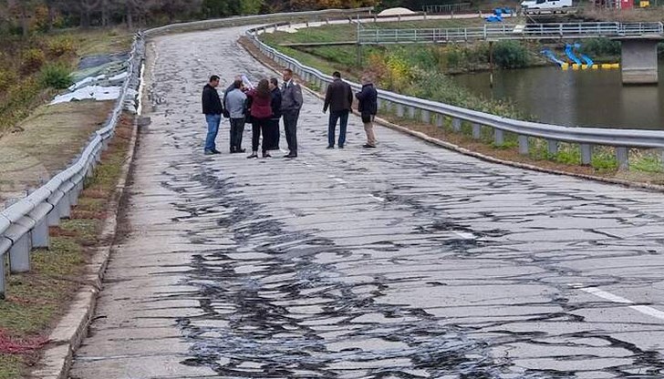 Специалисти от БАН ще изследват язовирната стена с дълбочинни проби