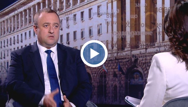 Регионалният министър коментира позицията на левицата по ключови въпроси и заяви, че спират с компромисите