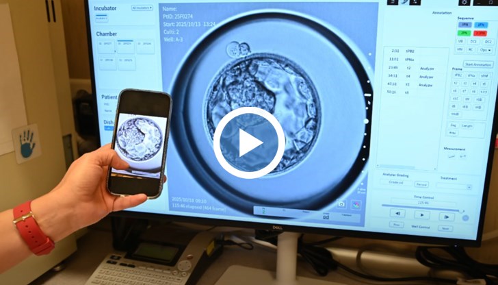 Иновативна time-lapse система дава достъп в реално време