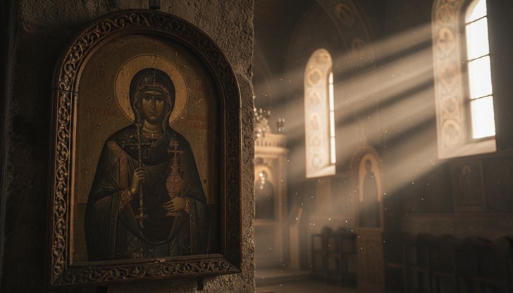 Църквата чества Анастасия Римлянка – мъченицата, отгледана в манастир