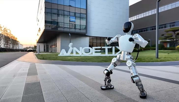 Машината е висока колкото дете и струва по-малко от iPhone - първи случай под 10 000 юана