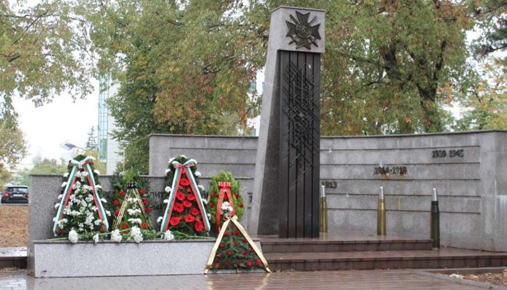 Събитието ще се проведе пред Мемориала на улица "Александровска" на 1 ноември