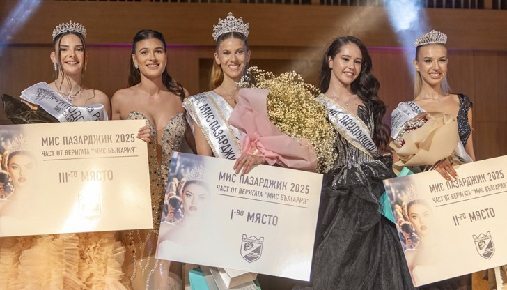 Организаторката подозира купуване на ботове или саботаж Организаторката подозира купуване на ботове или саботаж