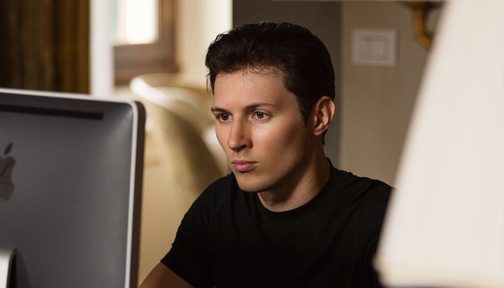 Никой не краде от Лувъра в Абу Даби, написа основателят на Telegram в X Никой не краде от Лувъра в Абу Даби, написа основателят на Telegram в X