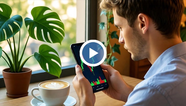 Проучване разкрива защо младите българи предпочитат да инвестират в акции