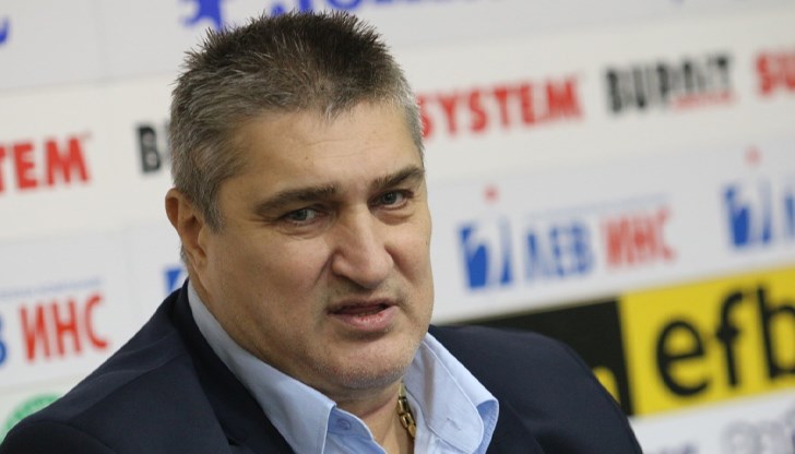 На 14 октомври Управителният съвет на БФ Волейбол взема окончателното решение за града-домакин на ЕВРОВОЛЕЙ 2026