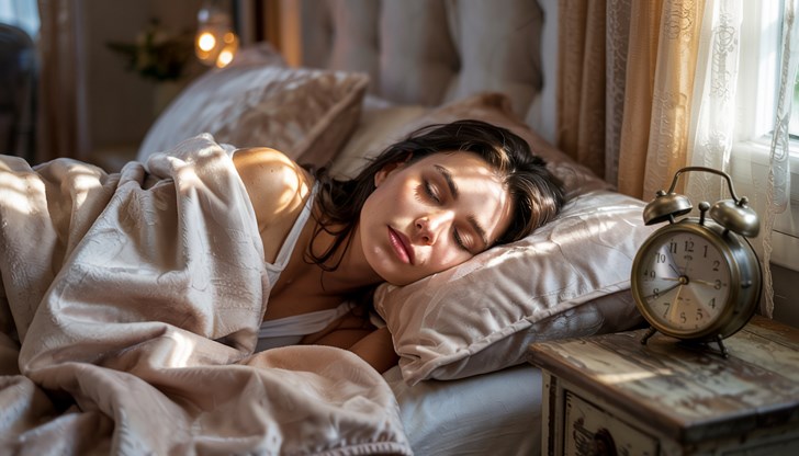 Забравете за крайностите – само няколко минути повече движение и сън са достатъчни Забравете за крайностите – само няколко минути повече движение и сън са достатъчни