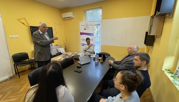 Изкуственият интелект в помощ на предприемачите Изкуственият интелект в помощ на предприемачите