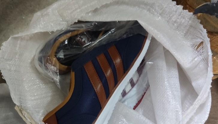 Стоките с означения на известни марки струват половин милион лева