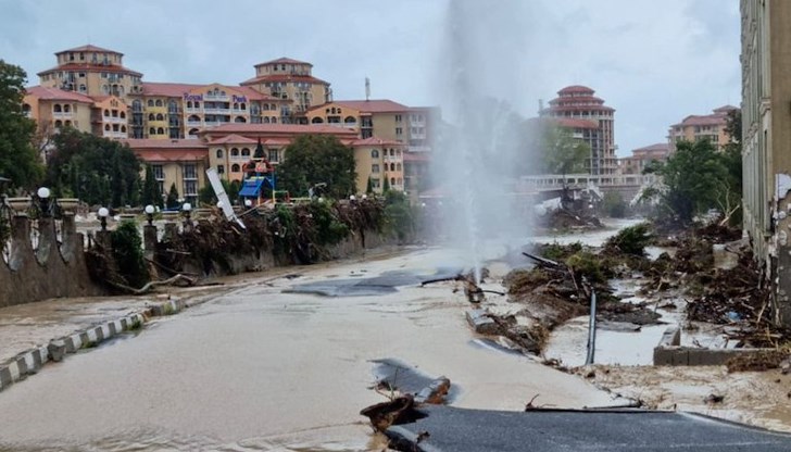 Министър Манол Генов разпореди проверка на инвестициите в района на Елените