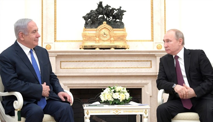 Руският президент потвърди позицията на Русия за комплексно решение на палестинския въпрос Руският президент потвърди позицията на Русия за комплексно решение на палестинския въпрос