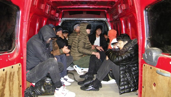 Разкрит е канал за незаконно превеждане през българо-сръбската граница