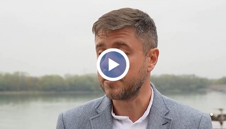 Започна експеримент за повишаване нивото на реката при остров Вардим