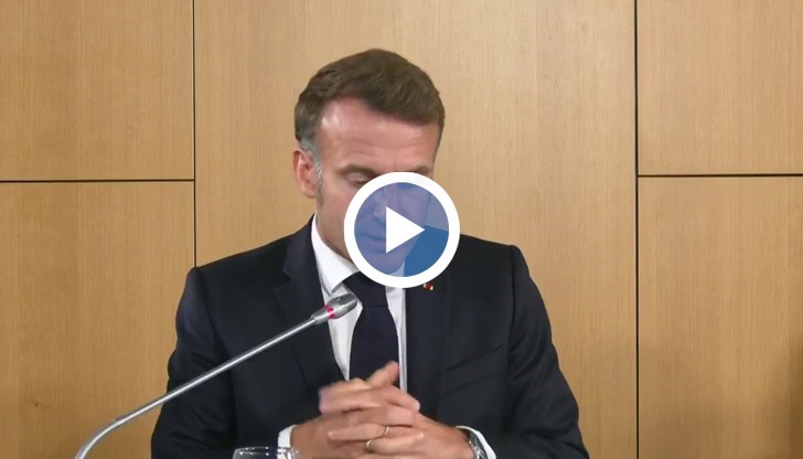 Френският президент обвини платформите в разрушаване на демократичните ценности и чуждестранна намеса