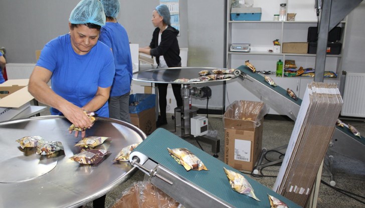 На заседание на българо-румънската земеделска комисия бе посетена фабрика "Мартис 09", която изнася 99% от продукцията си