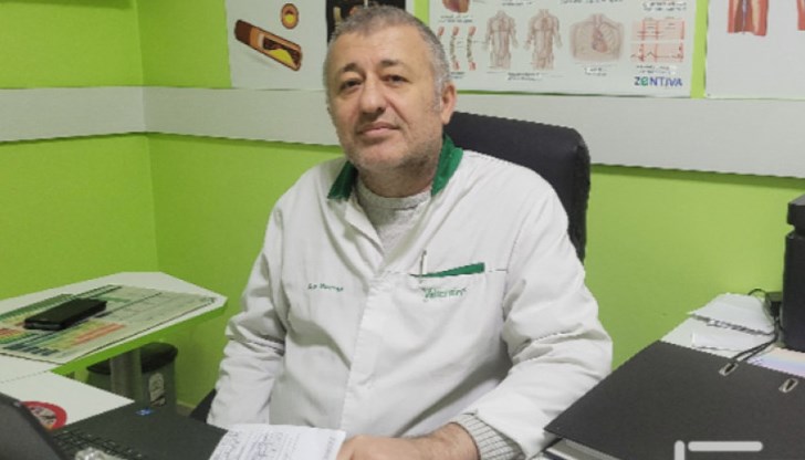 Кардиолог предупреждава за повишено кръвно налягане и депресивни състояния Кардиолог предупреждава за повишено кръвно налягане и депресивни състояния