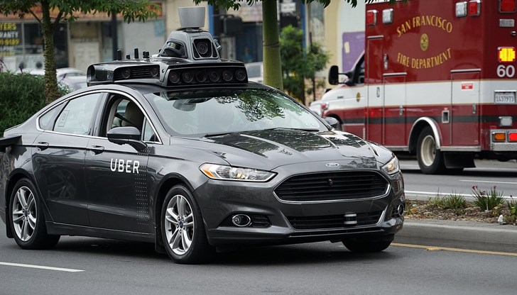 Изкуственият интелект обещава по-безопасен и евтин градски транспорт