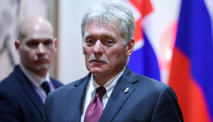 Песков заяви, че Русия е силно обезпокоена от възможността САЩ да доставят ракети "Томахок" на Украйна Песков заяви, че Русия е силно обезпокоена от възможността САЩ да доставят ракети "Томахок" на Украйна