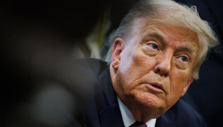 Президентът на САЩ многократно обърква Армения с Албания в публичните си изявления