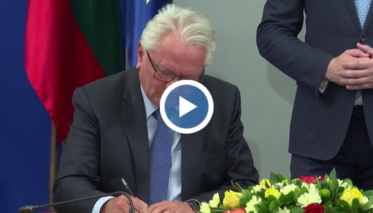 Инвестицията от 1 милиард лева ще създаде близо 1000 нови работни места