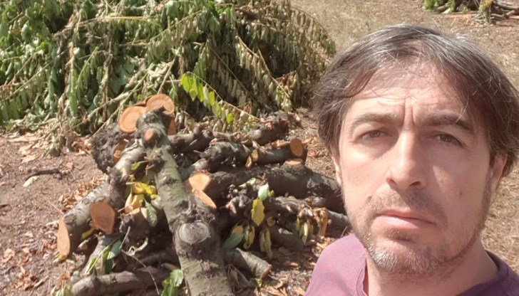 Разходите си вървят, въпреки че нямаме реколта, казва фермерът Разходите си вървят, въпреки че нямаме реколта, казва фермерът