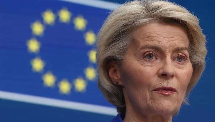 Урсула фон дер Лайен обяви инициативата RESourceEU на конференция в Берлин, след като Китай затегна контрола върху износа на критични суровини