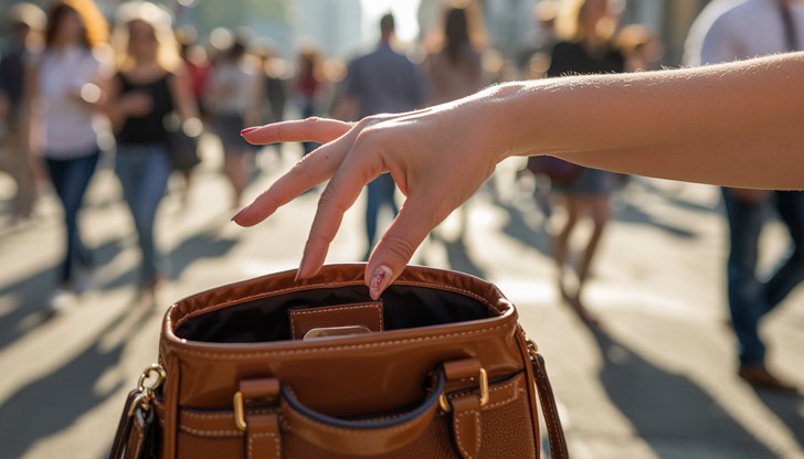 Младата жена от Плевенско е откраднала портмонета с пари и документи