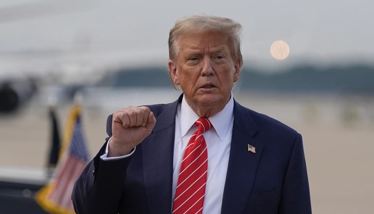 САЩ прекъсват 33-годишния мораториум върху ядрените тестове САЩ прекъсват 33-годишния мораториум върху ядрените тестове