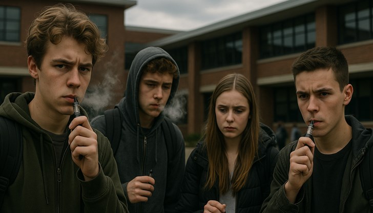 Етиен Круг: Електронните цигари причиняват нова вълна на зависимост Етиен Круг: Електронните цигари причиняват нова вълна на зависимост