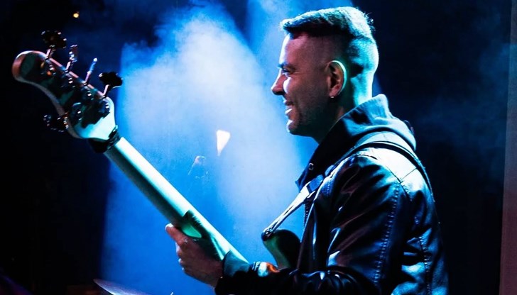 Концертът ще се състои на 30 октомври