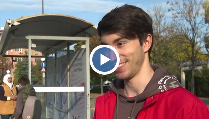 Над 20 000 души вече използват платформата, която показва движението на превозните средства в реално време