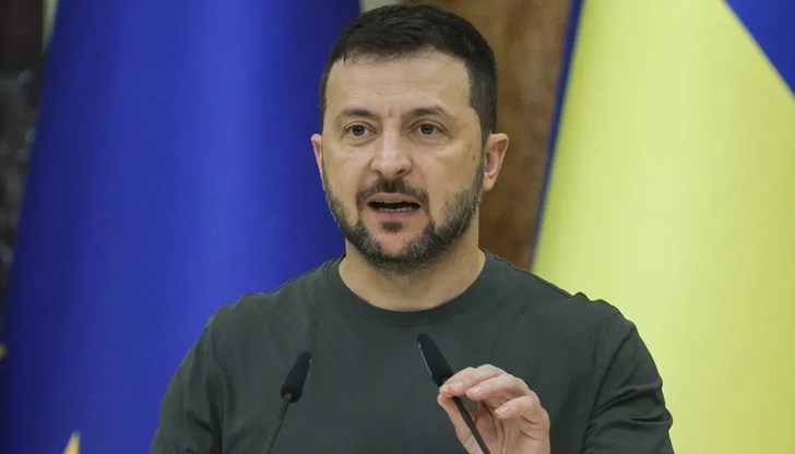 Украинският президент обясни, че метеорологичните условия са намалили ефективността на противовъздушната отбрана с 20-30% Украинският президент обясни, че метеорологичните условия са намалили ефективността на противовъздушната отбрана с 20-30%