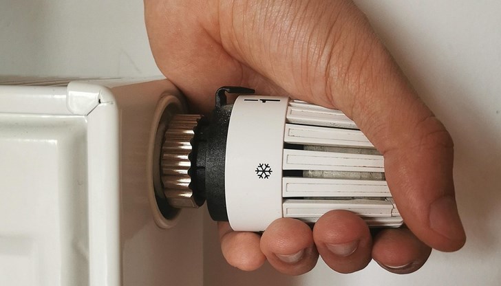 Клиентите трябва да отворят вентилите на радиаторите за по-добро функциониране