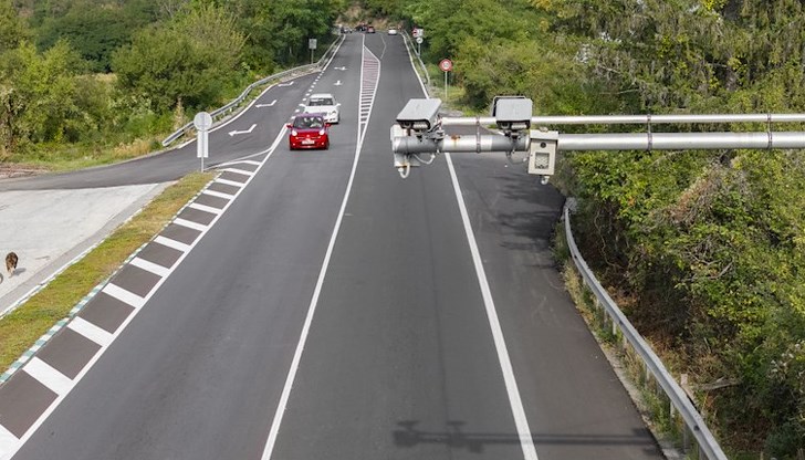 Шест нови отсечки в областите Русе, Габрово и Велико Търново Шест нови отсечки в областите Русе, Габрово и Велико Търново