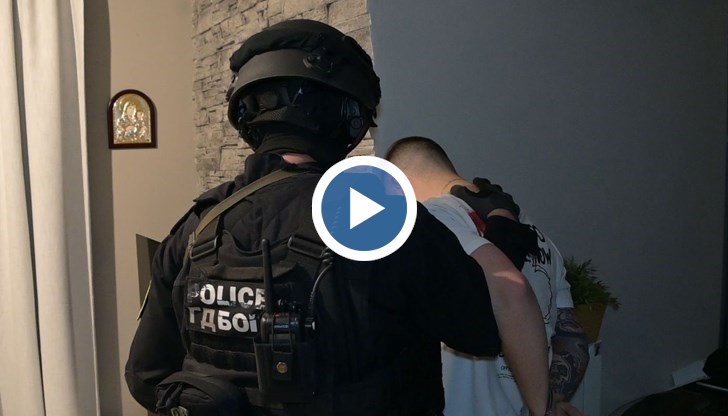 Арестувани са шестима трафиканти при акцията на ГД „Гранична полиция“ и ГДБОП