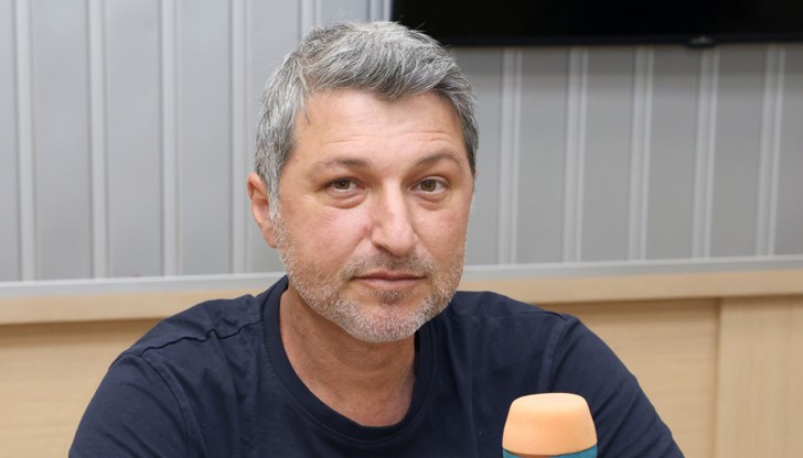 Климатологът прогнозира динамична първа половина на октомври Климатологът прогнозира динамична първа половина на октомври