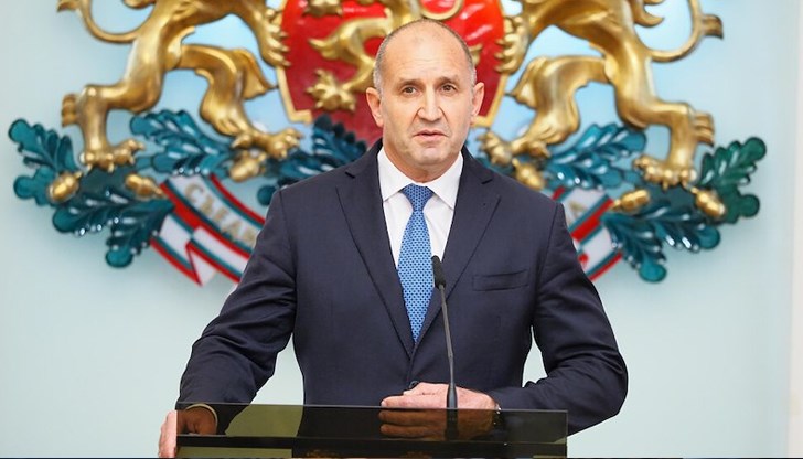 Президентът ще участва в деветото издание на "Инициатива за бъдещи инвестиции" в Рияд