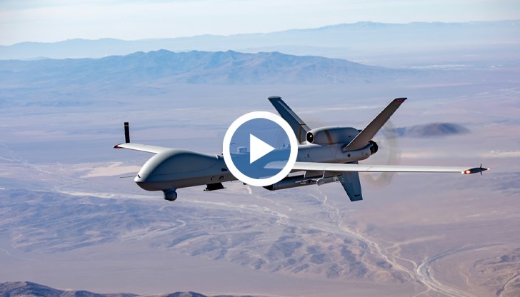 България участва в инициативата за дронове и противовъздушна защита по източния фланг