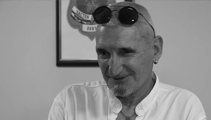 Детективът е работил в МВР до 1990 година и едва не загуби живота си при покушението срещу Иво Карамански