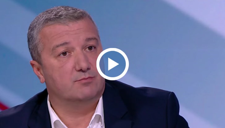 Председателят на парламентарната група на БСП защити Манол Генов и заяви, че за проблема са виновни тези, които са издали разрешения преди години