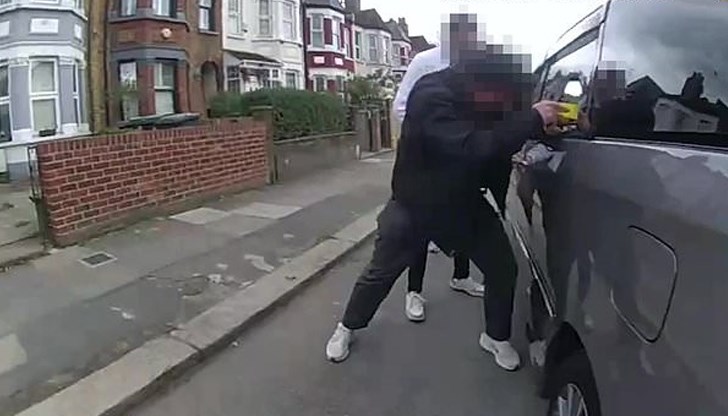 Българите са действали като част от улична банда Българите са действали като част от улична банда